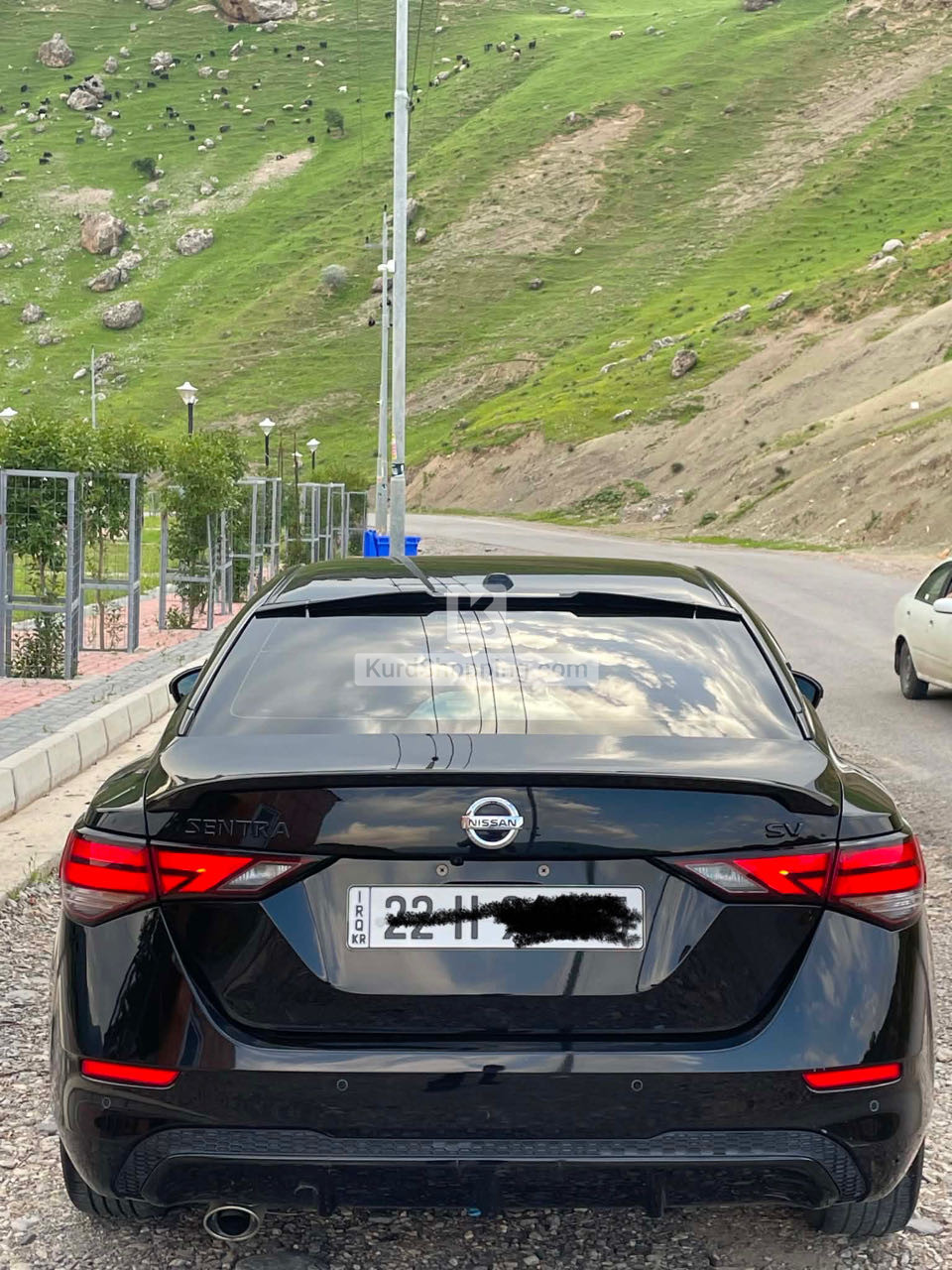 Nissan Sentra 2022