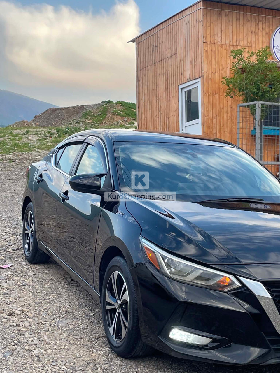 Nissan Sentra 2022