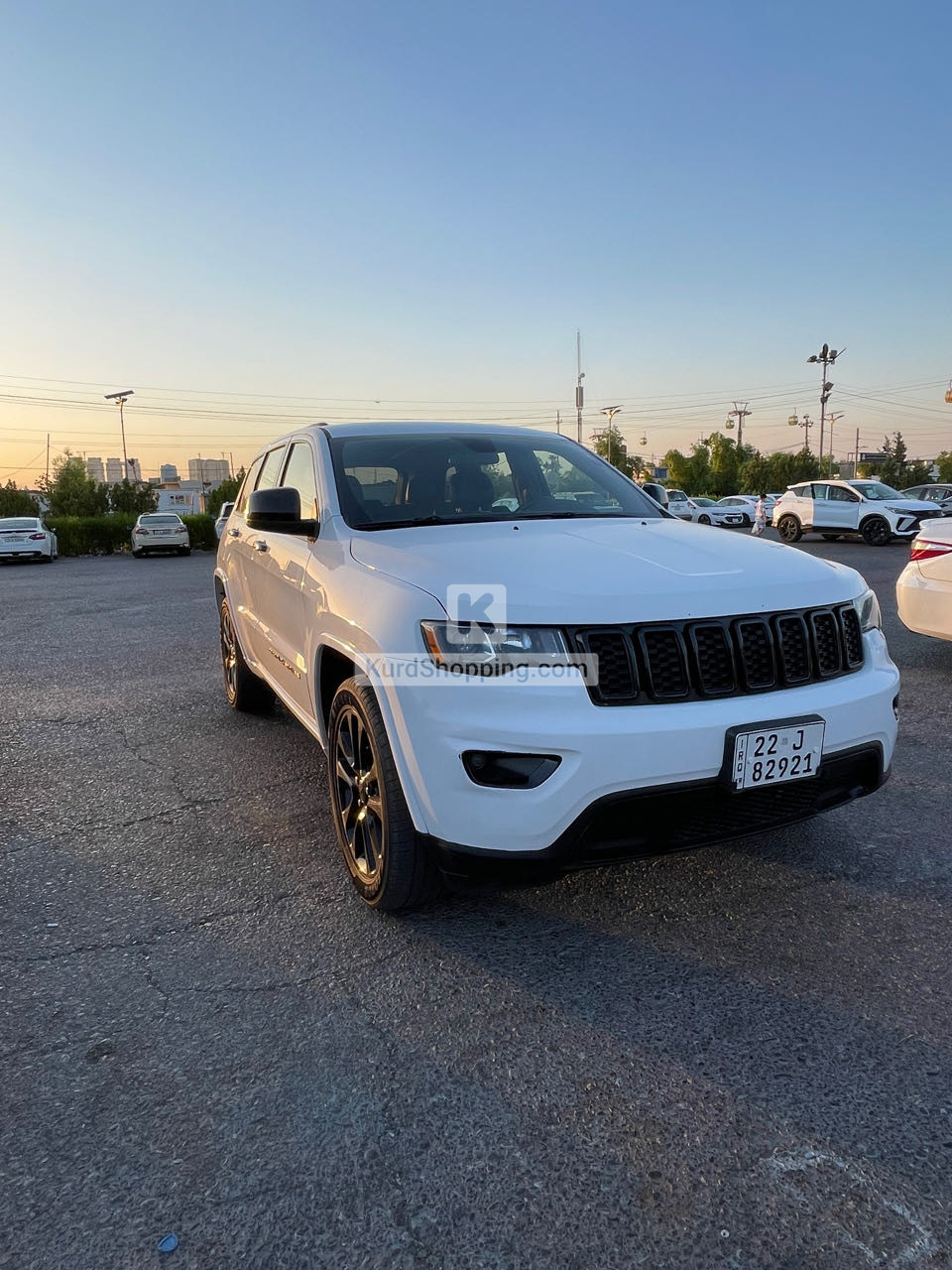 JEEP Cherokee 2021