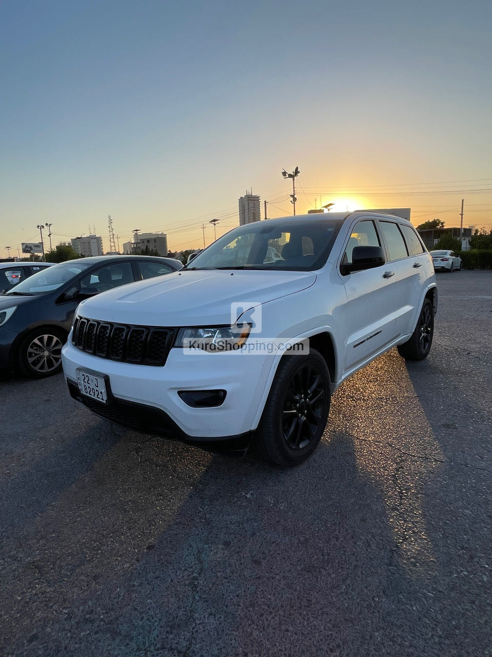 JEEP Cherokee 2021