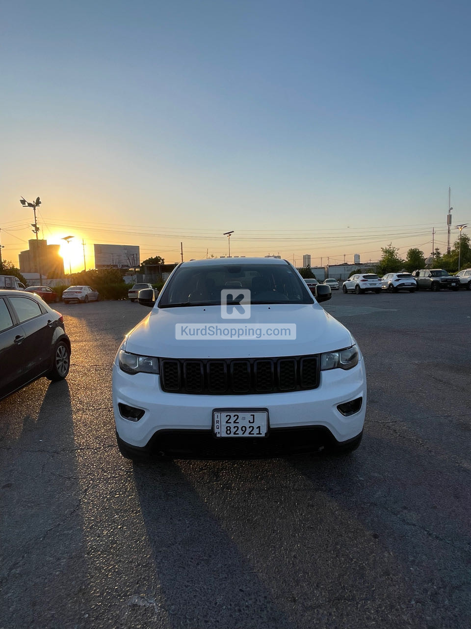 JEEP Cherokee 2021