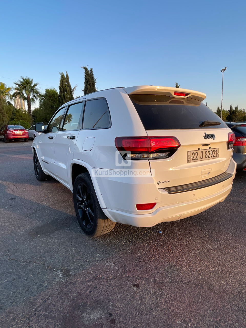JEEP Cherokee 2021