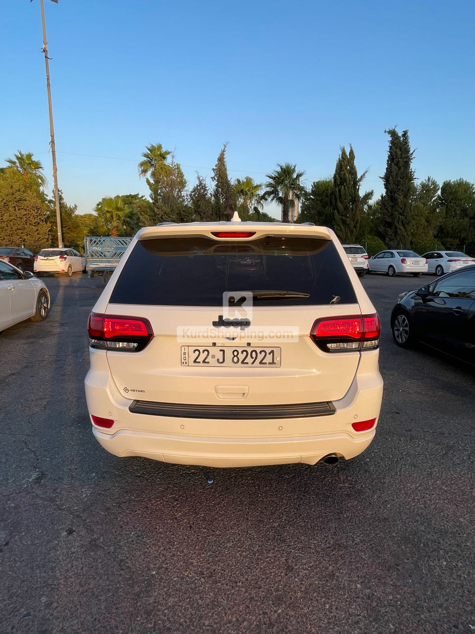 JEEP Cherokee 2021