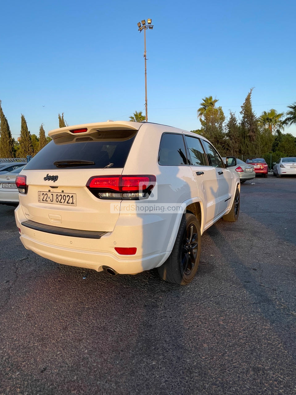 JEEP Cherokee 2021