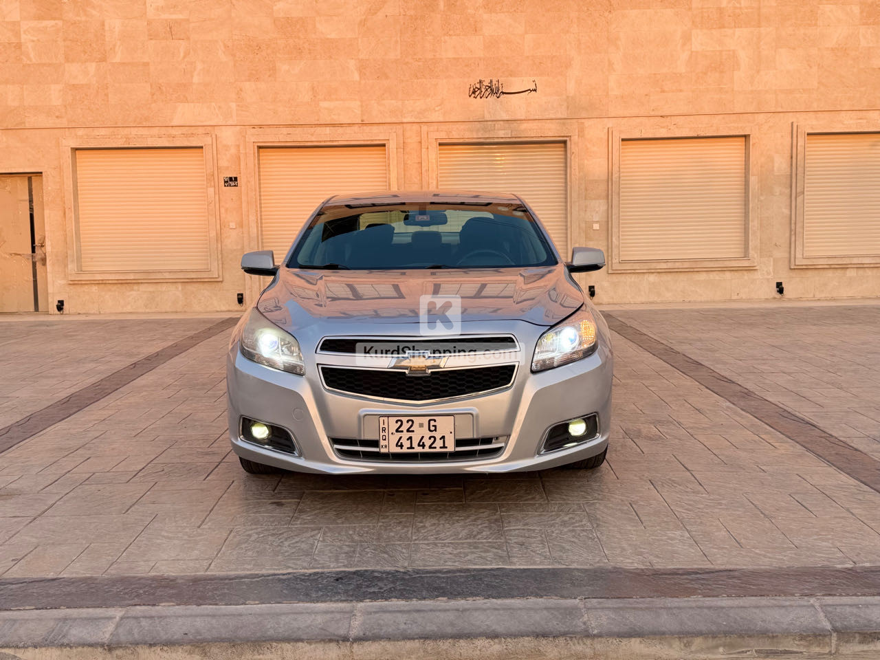 Chevrolet Malibu 2015
