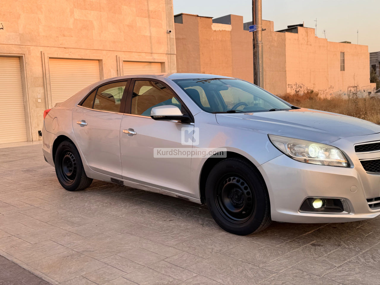 Chevrolet Malibu 2015