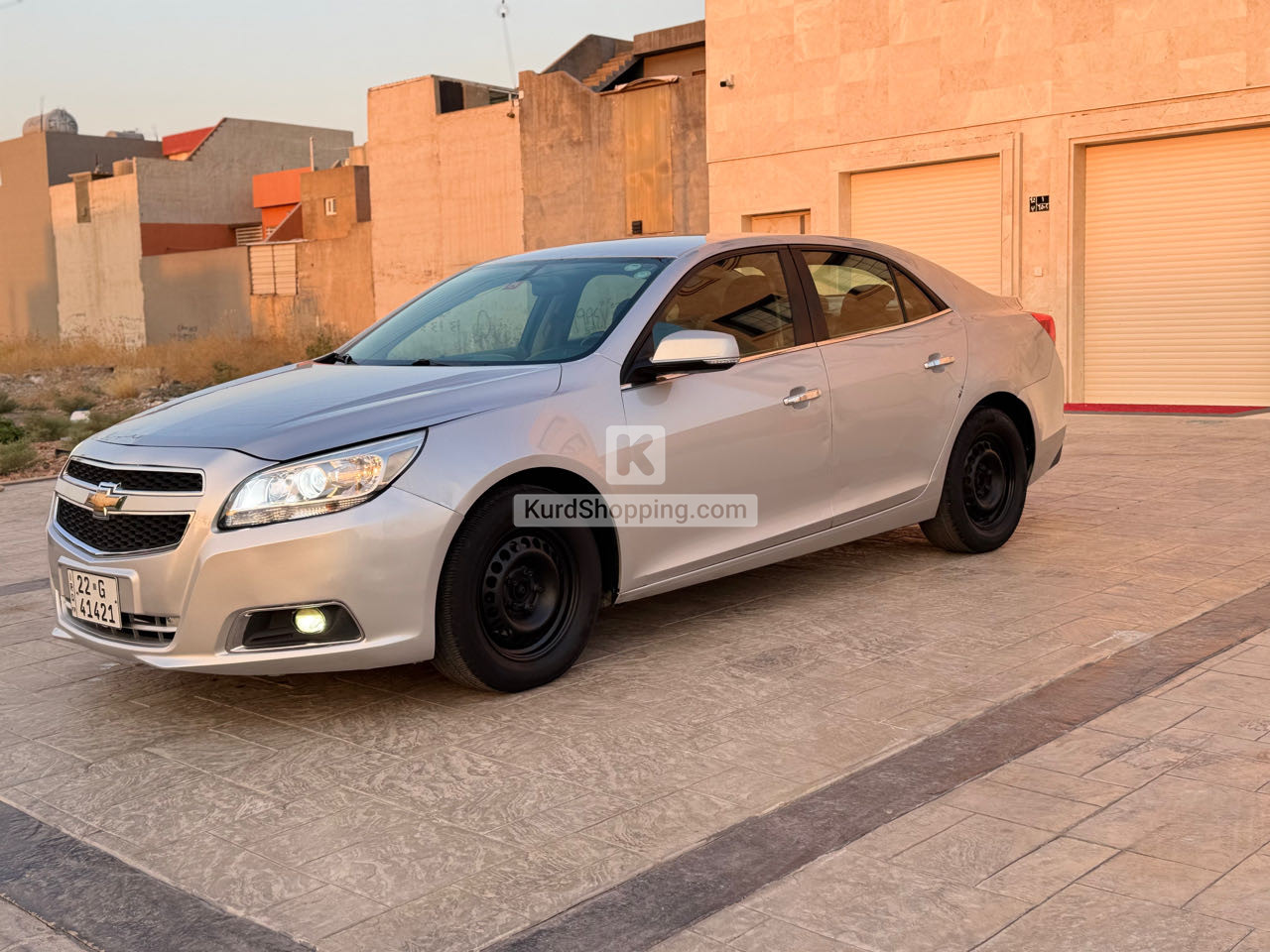 Chevrolet Malibu 2015