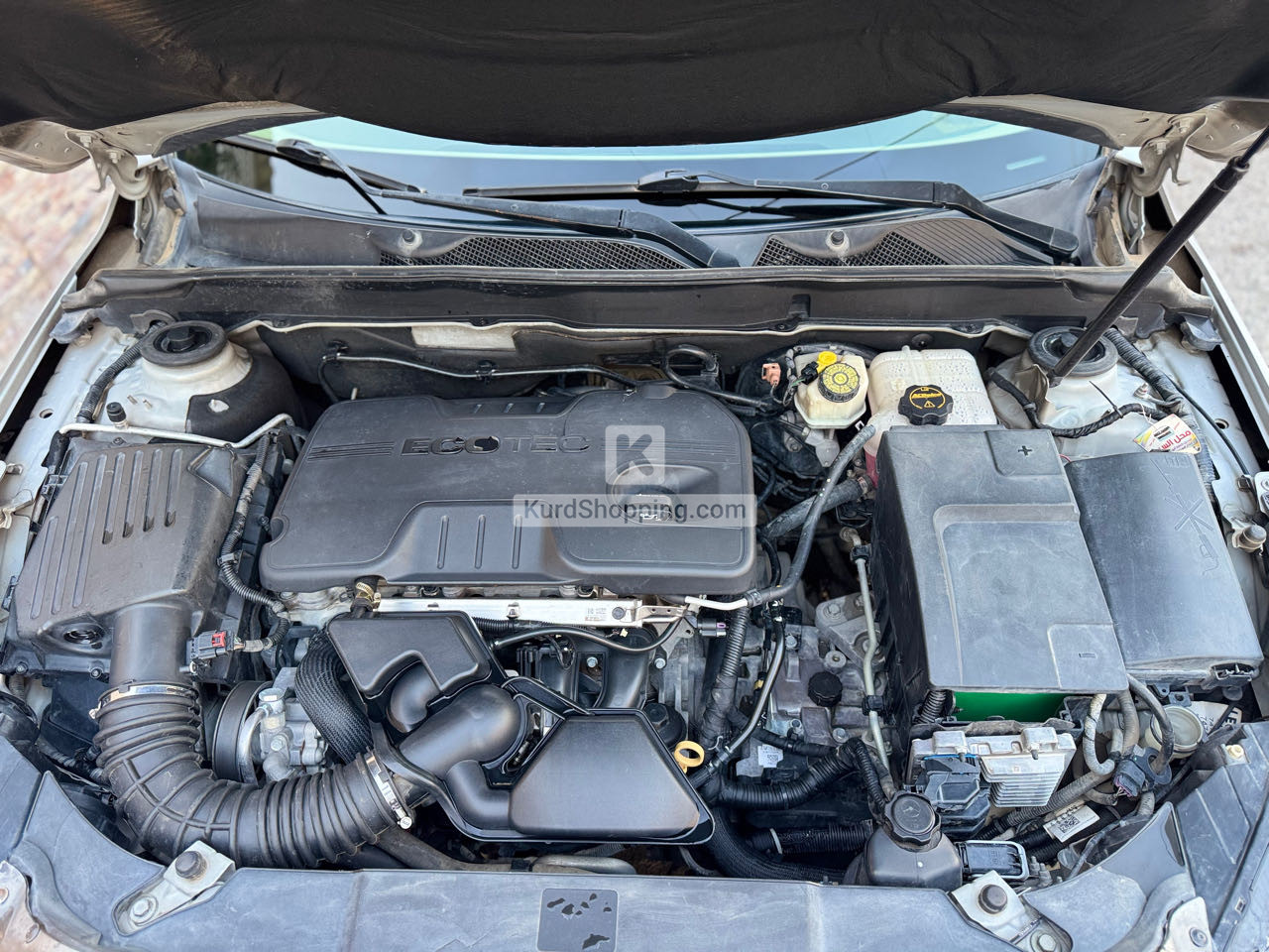 Chevrolet Malibu 2015