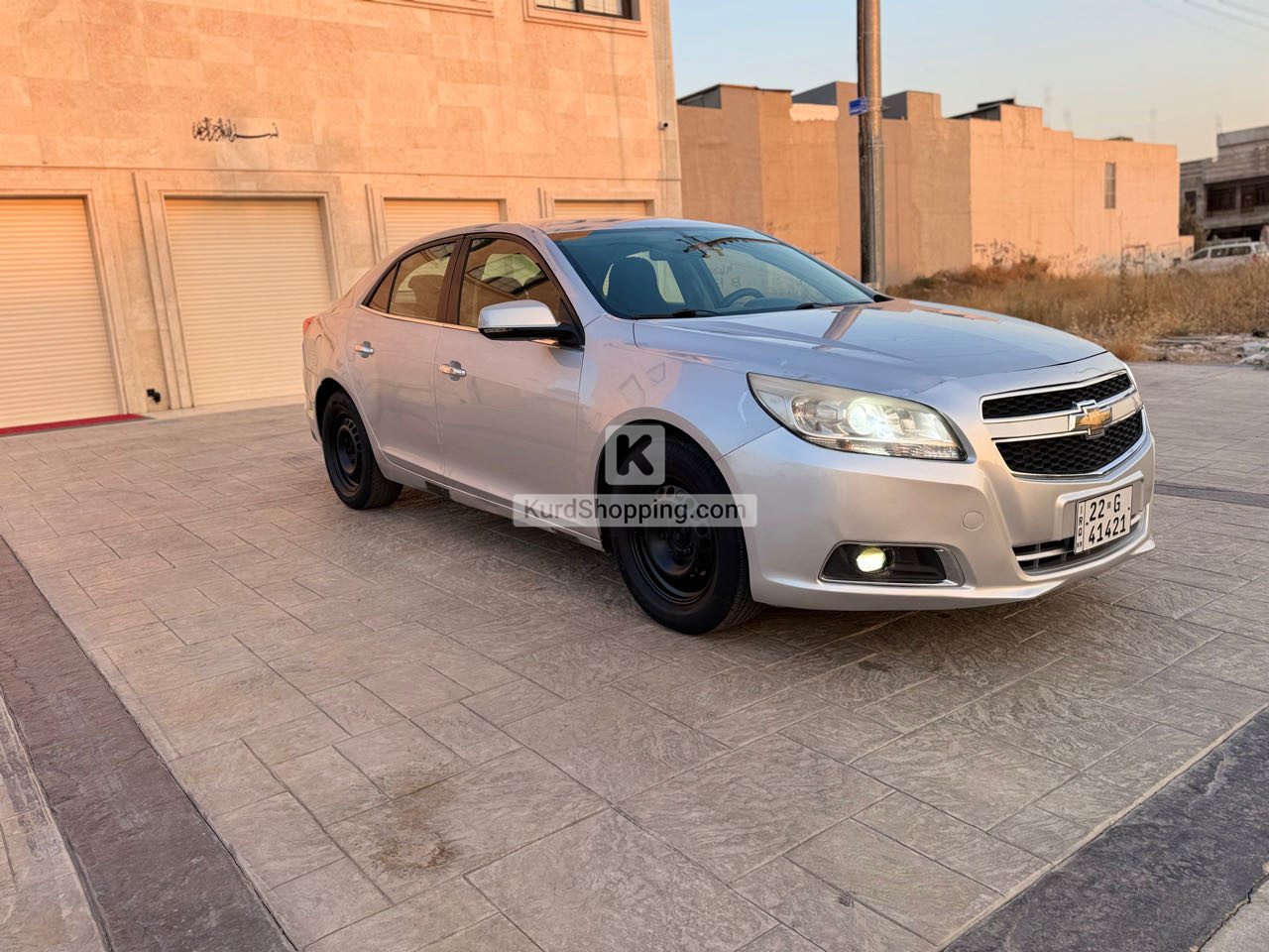 Chevrolet Malibu 2015