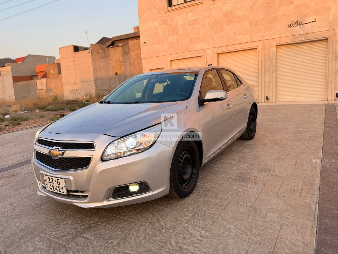 Chevrolet Malibu 2015