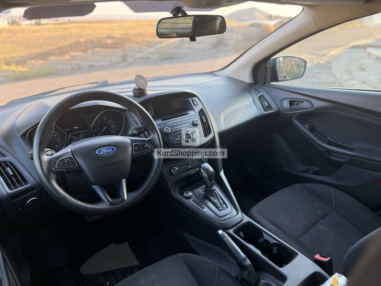 Ford Focus 2017
