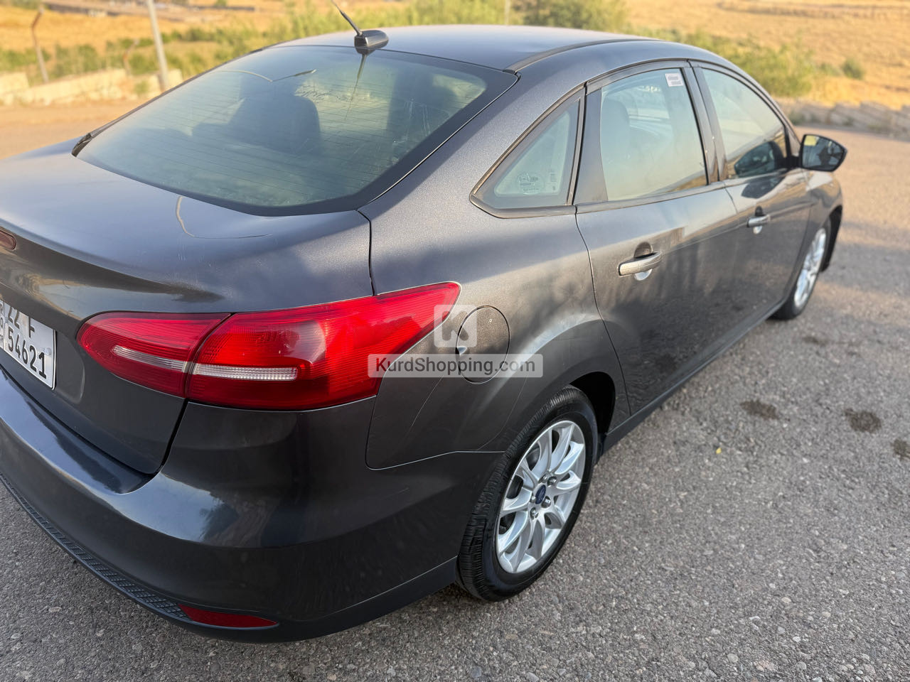 Ford Focus 2017