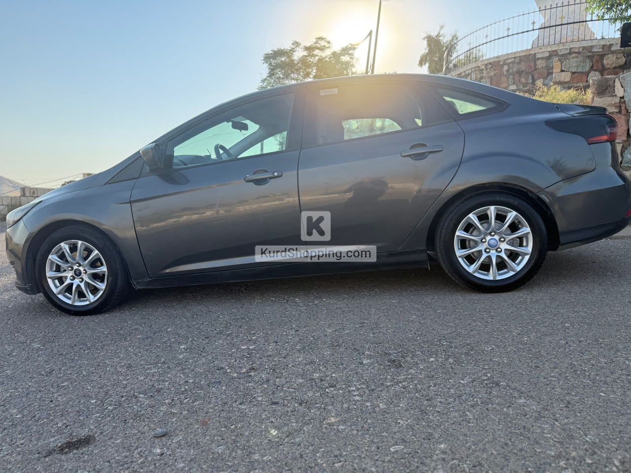 Ford Focus 2017