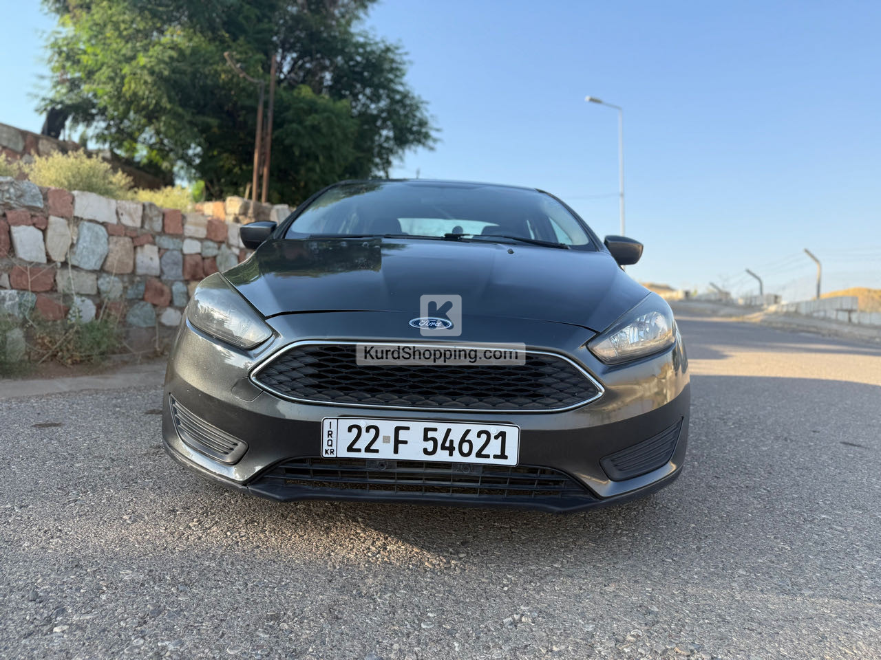 Ford Focus 2017