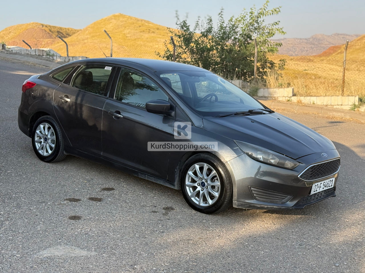 Ford Focus 2017