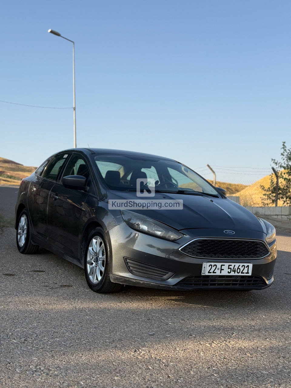 Ford Focus 2017
