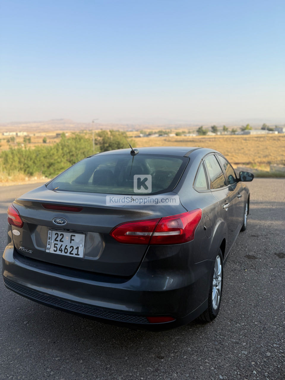 Ford Focus 2017