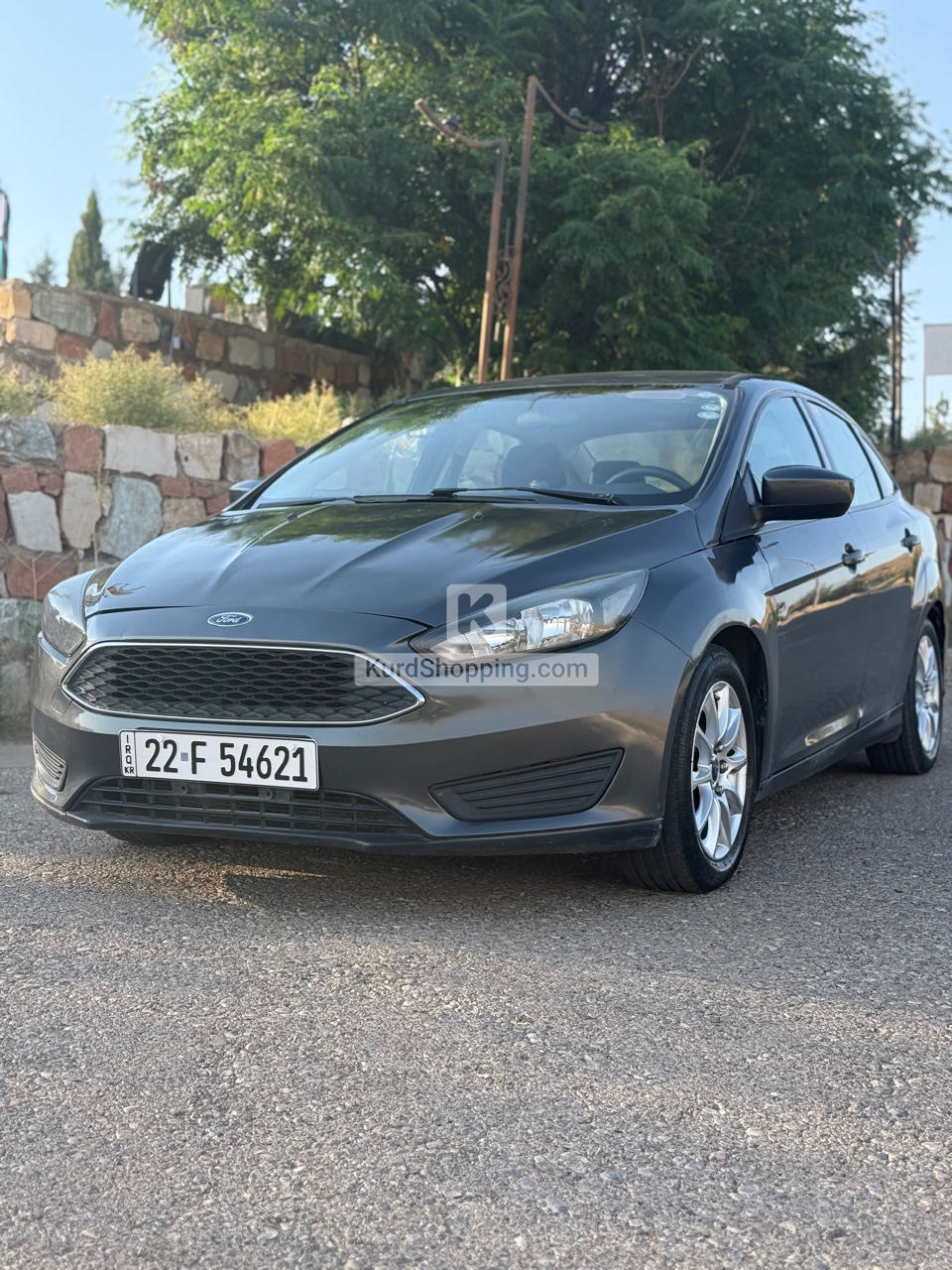 Ford Focus 2017
