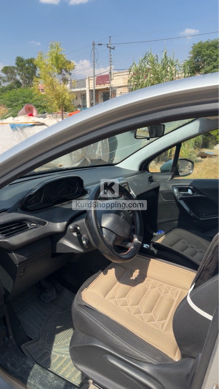 Peugeot 207 2016