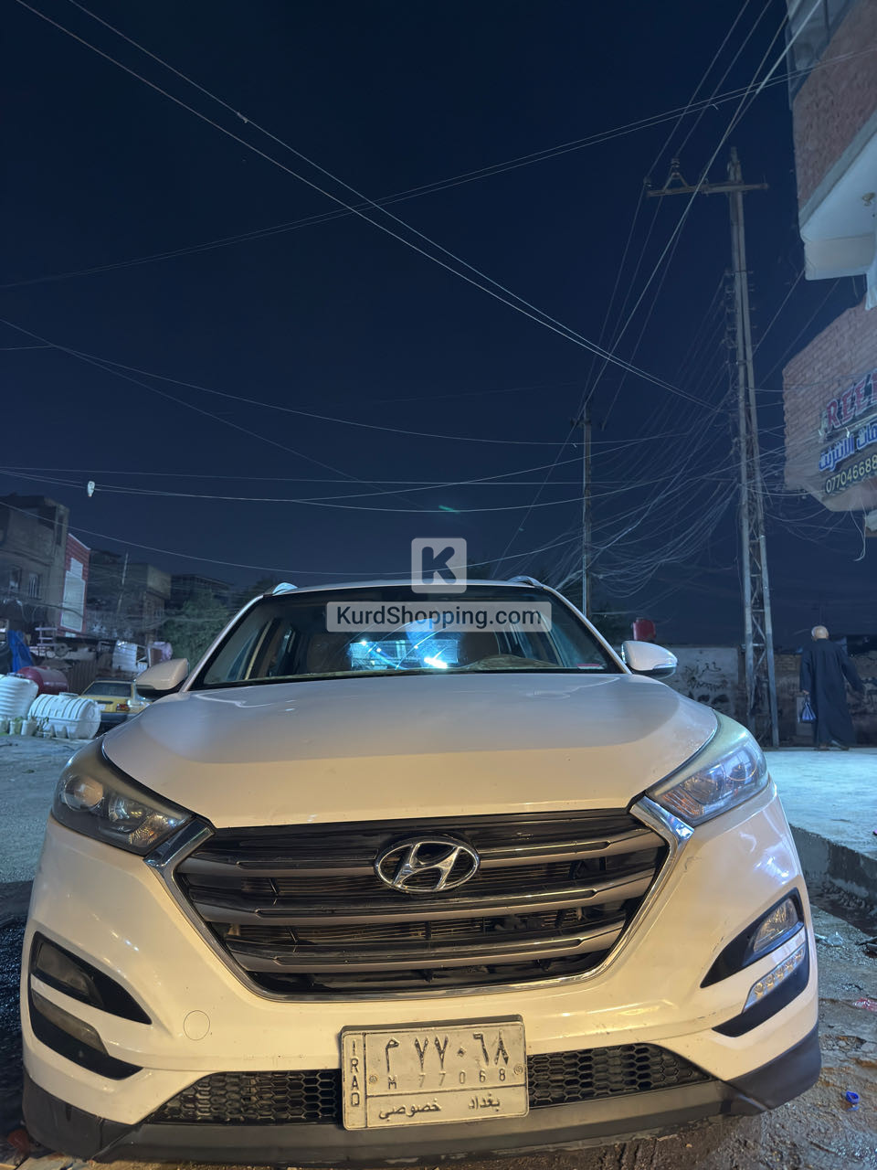 Hyundai Tucson 2016