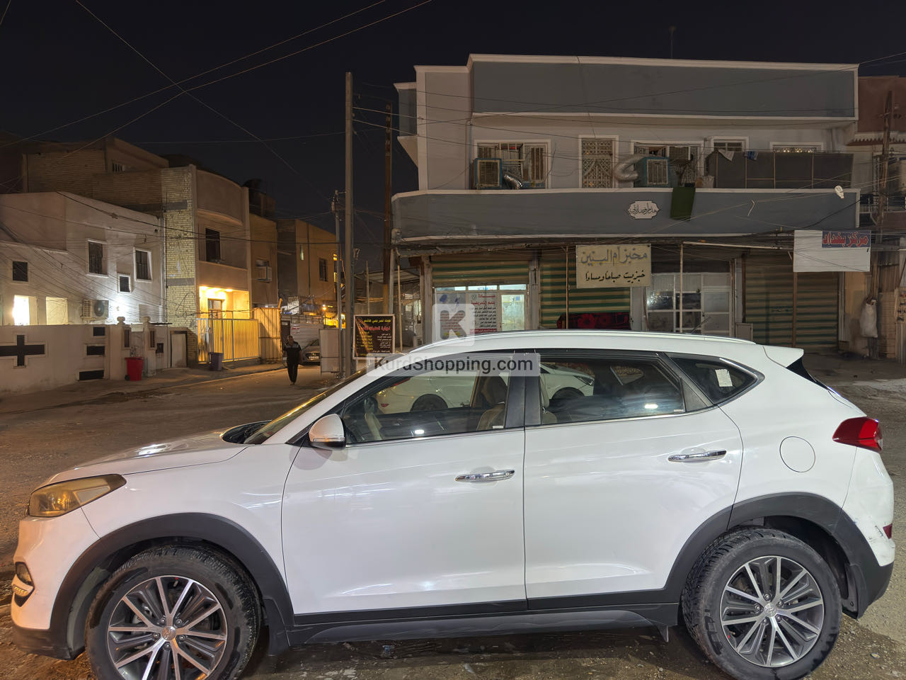 Hyundai Tucson 2016