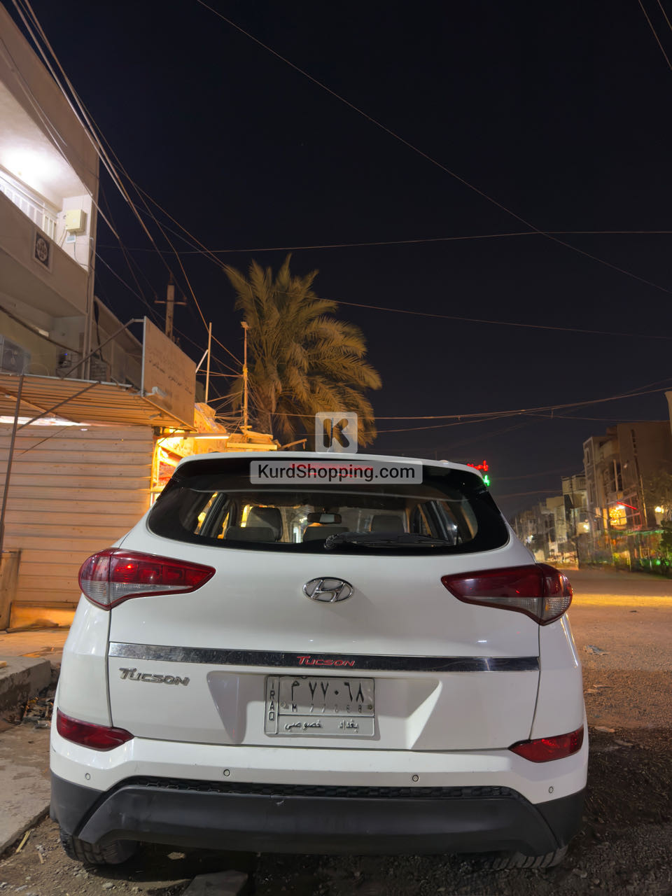 Hyundai Tucson 2016