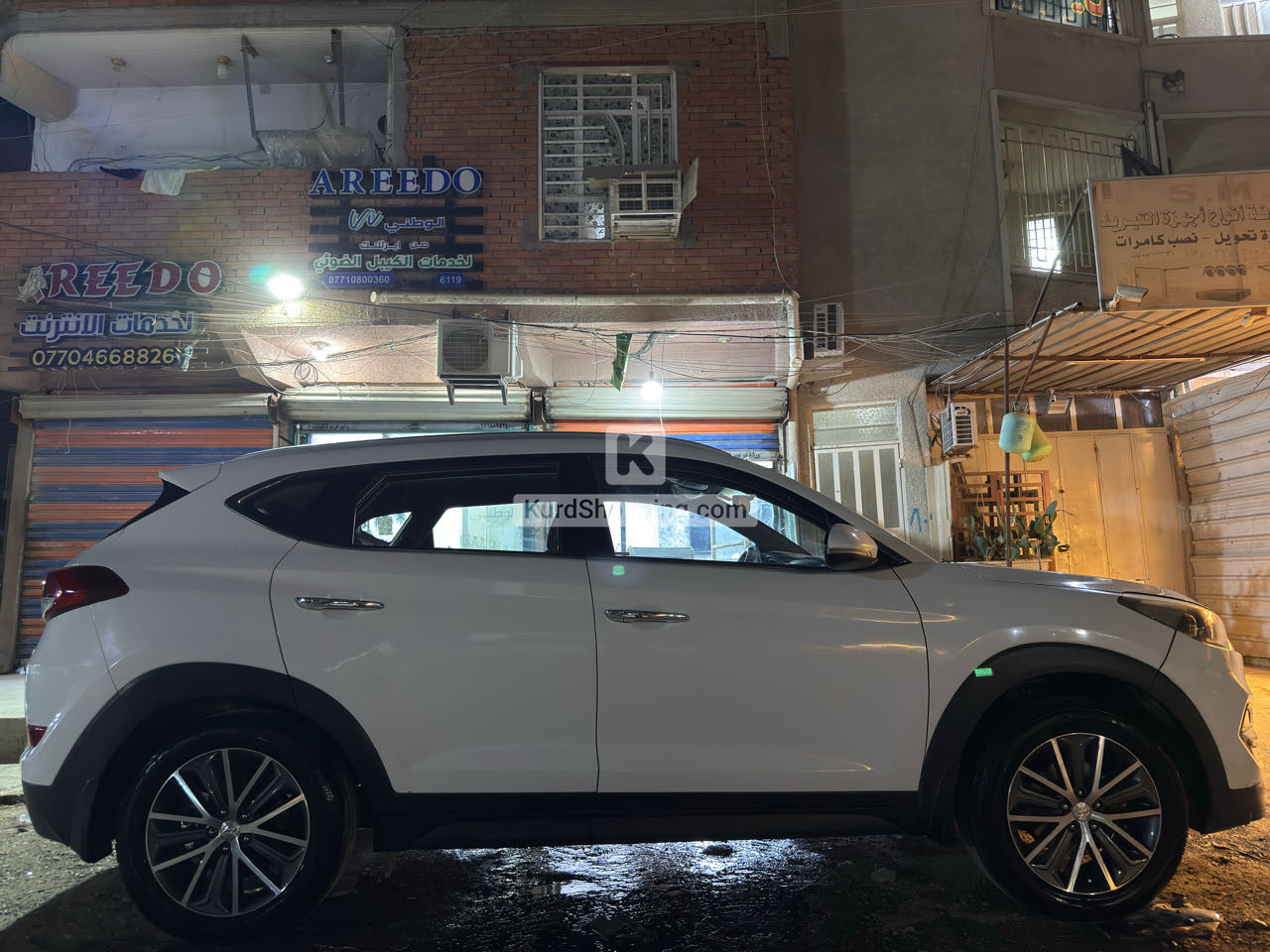 Hyundai Tucson 2016
