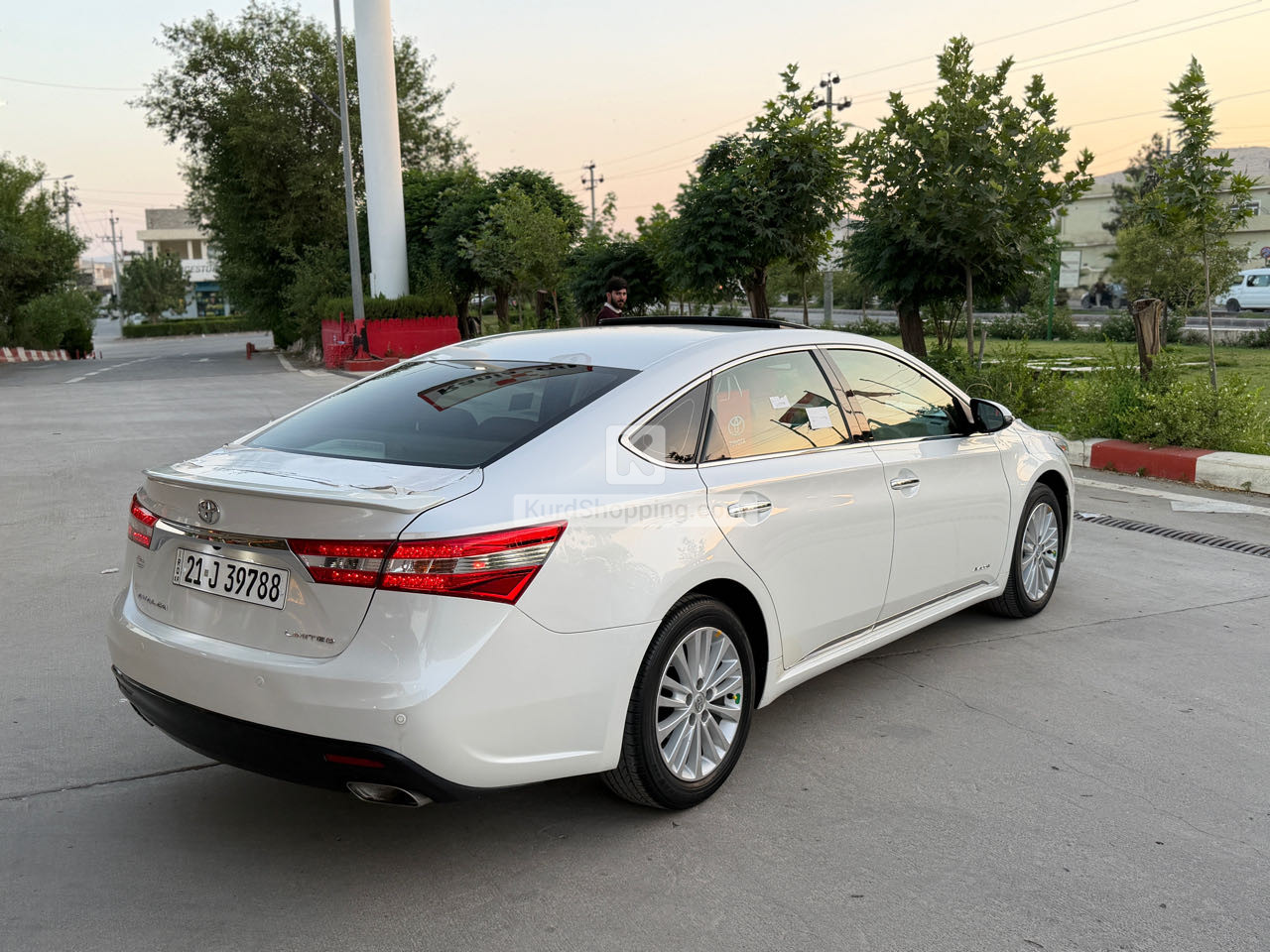 Toyota Avalon 2013