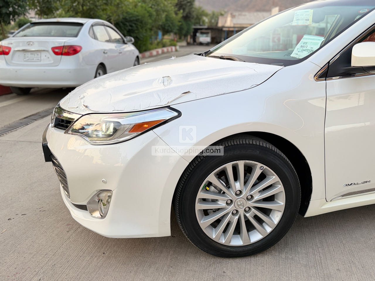 Toyota Avalon 2013