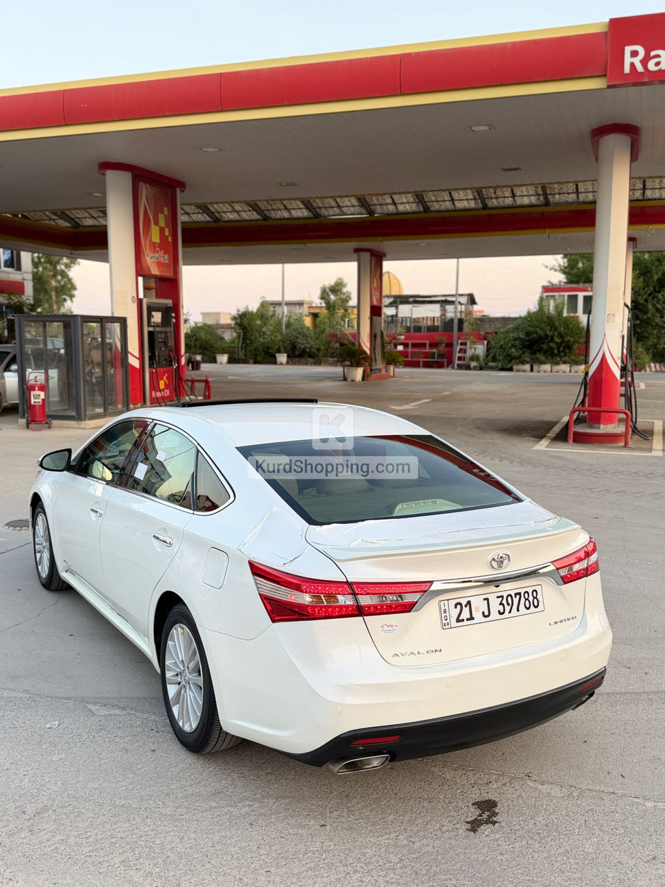 Toyota Avalon 2013