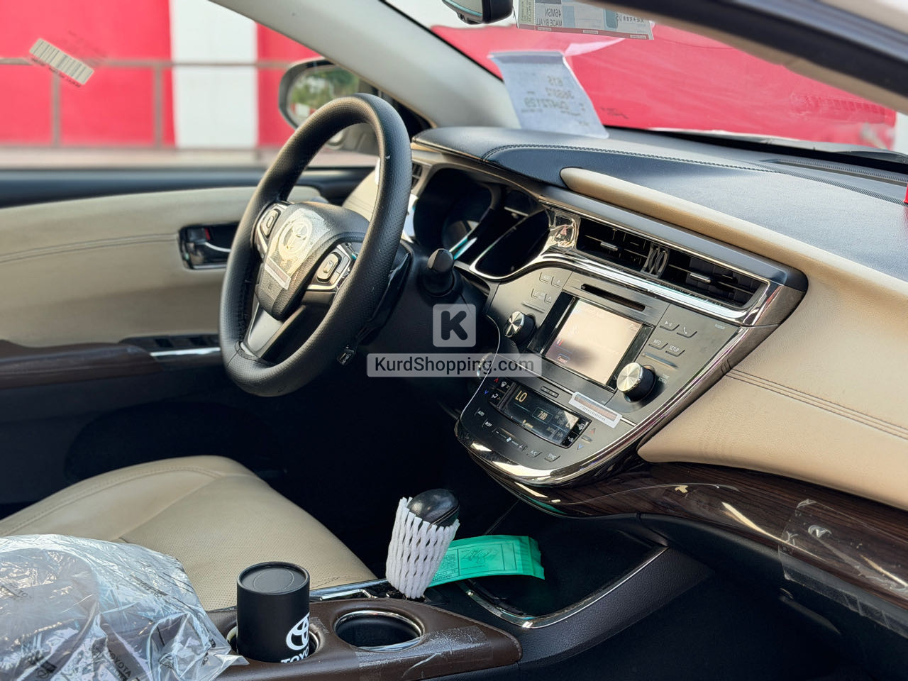 Toyota Avalon 2013