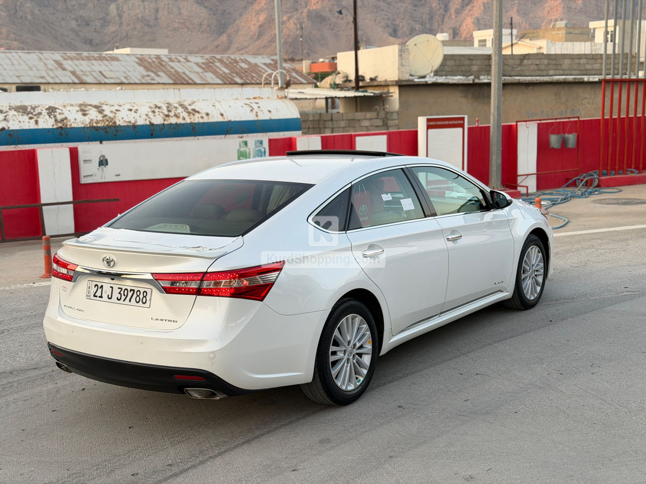 Toyota Avalon 2013