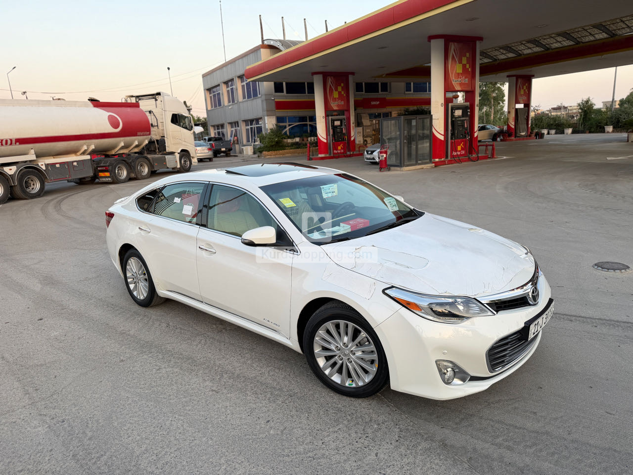 Toyota Avalon 2013