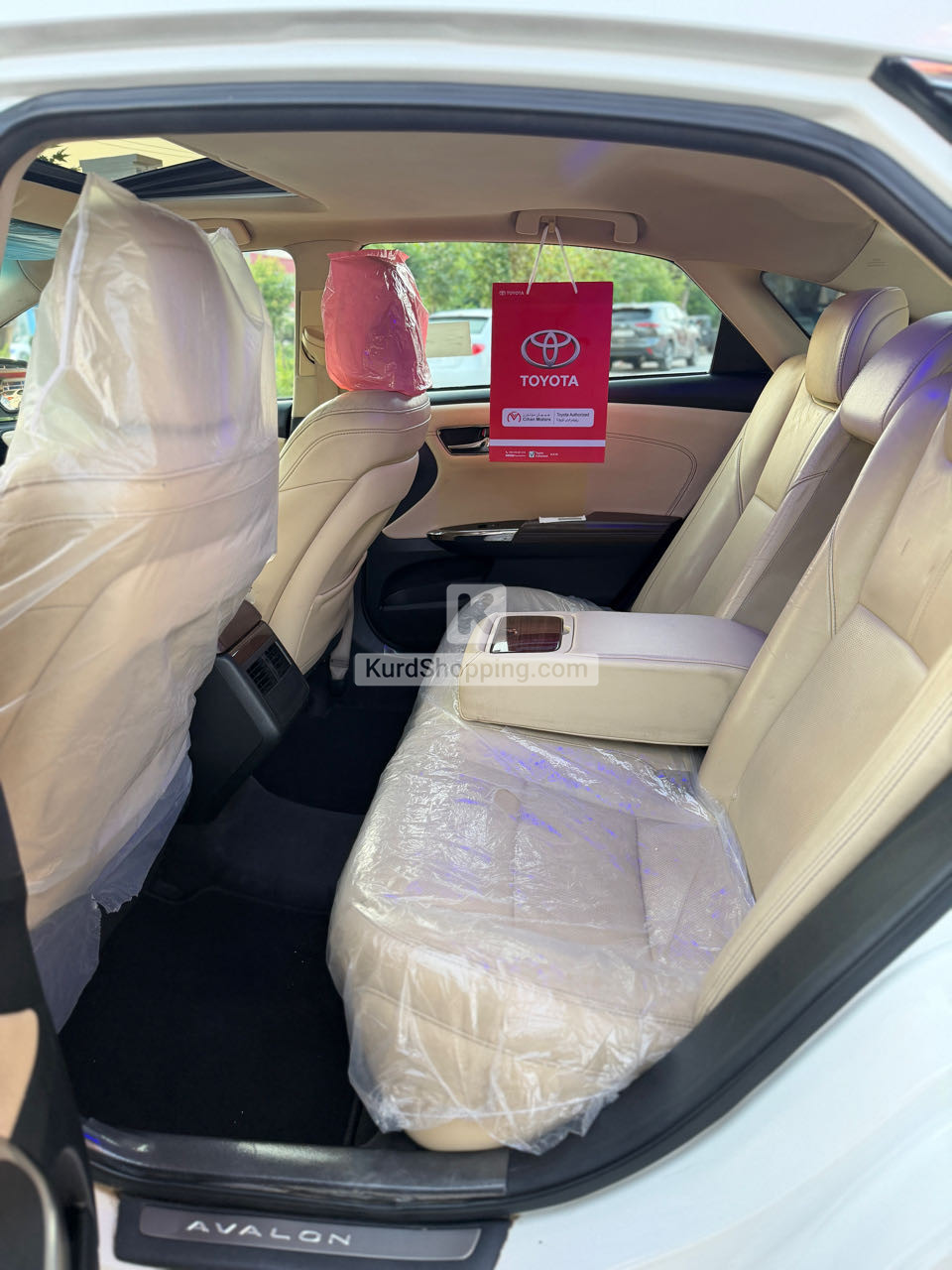 Toyota Avalon 2013