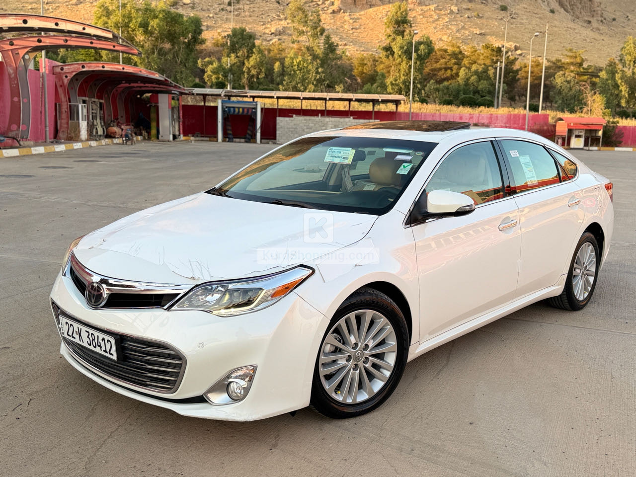 Toyota Avalon 2015