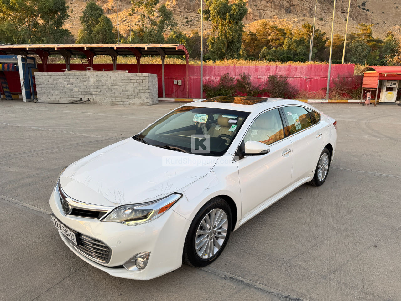 Toyota Avalon 2015