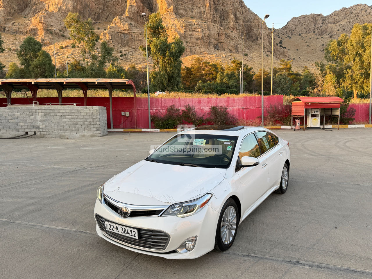 Toyota Avalon 2015