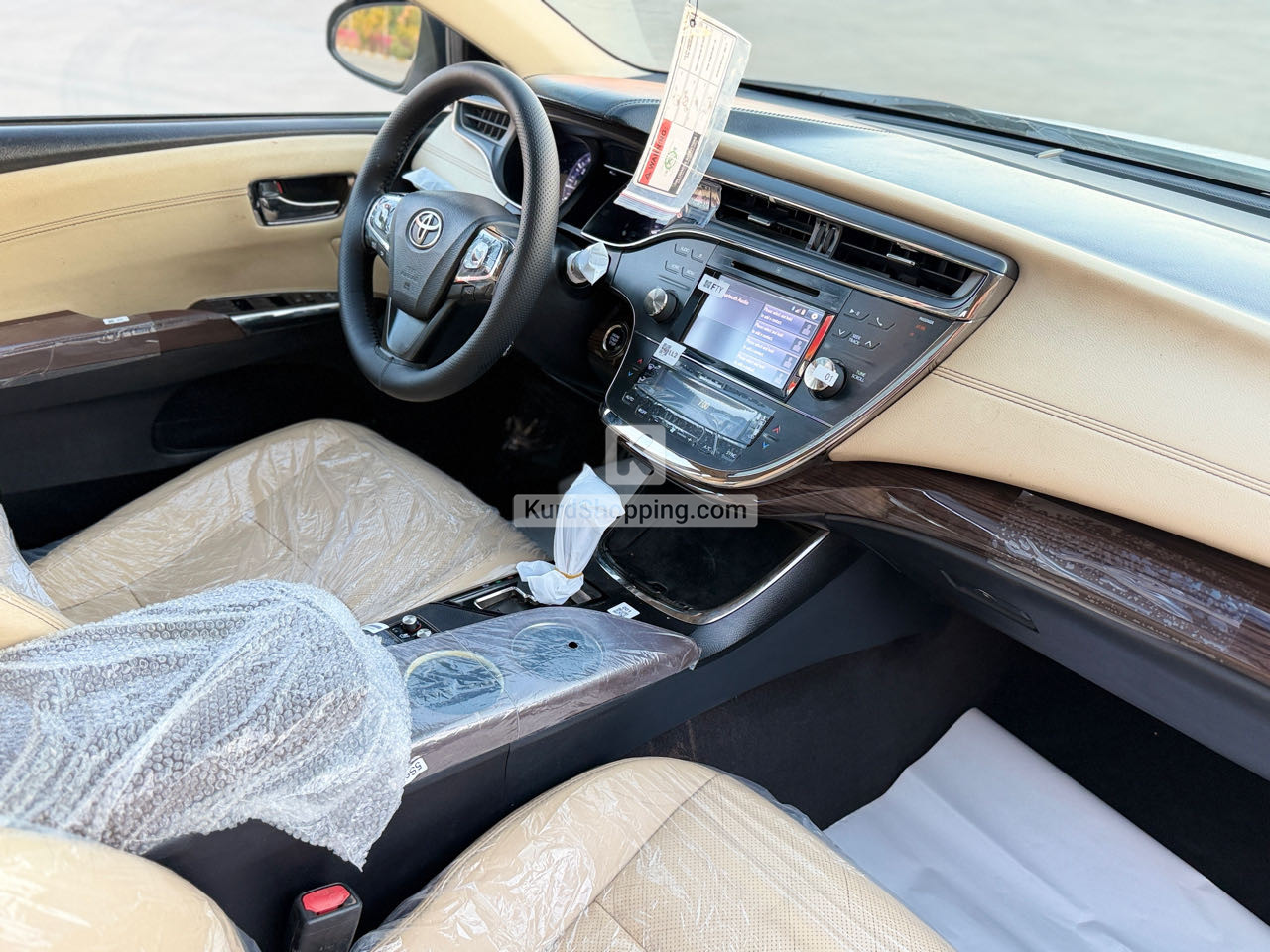 Toyota Avalon 2015