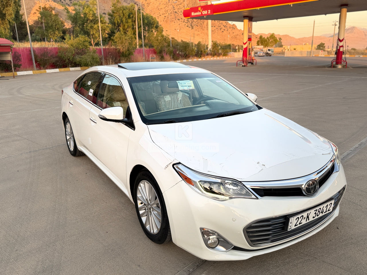 Toyota Avalon 2015