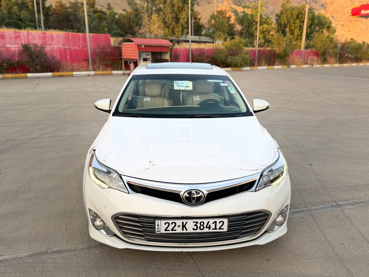 Toyota Avalon 2015
