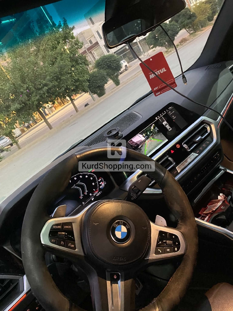 BMW 3 Series 2022