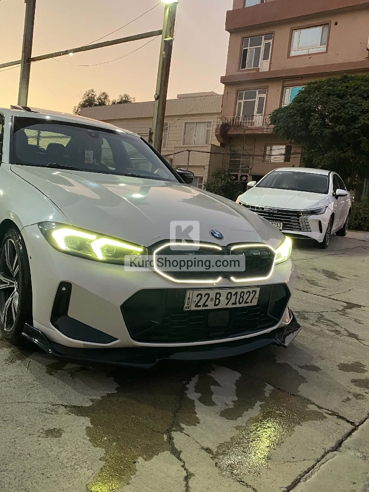 BMW 3 Series 2022