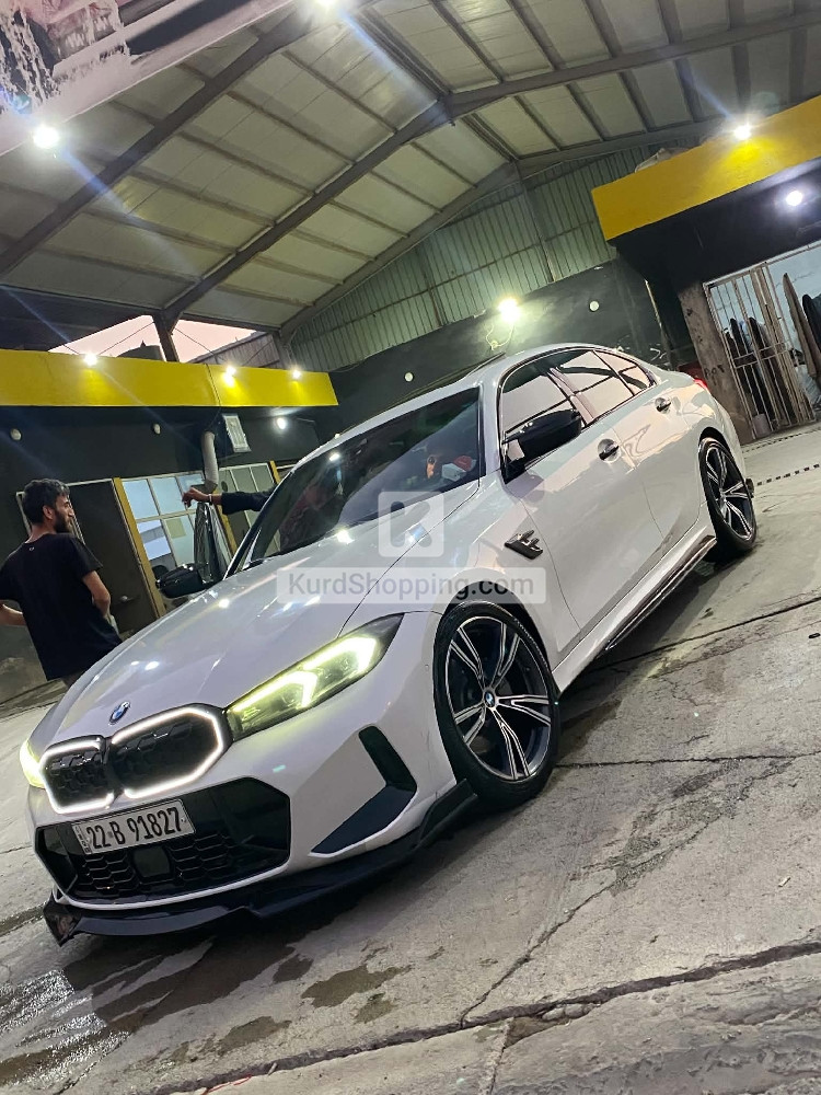 BMW 3 Series 2022