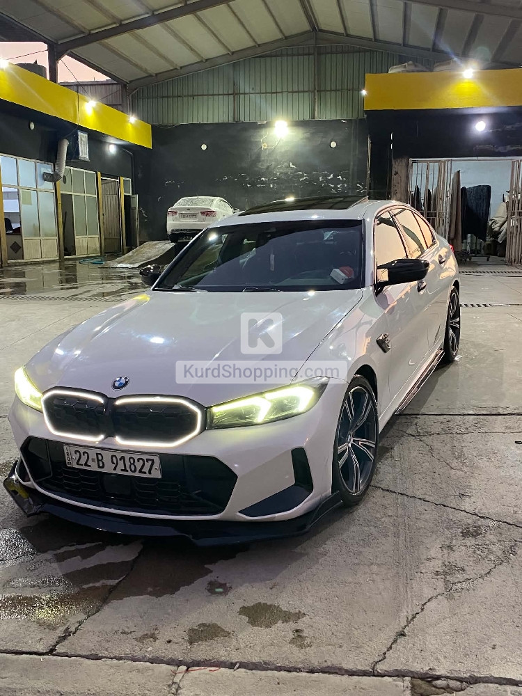 BMW 3 Series 2022