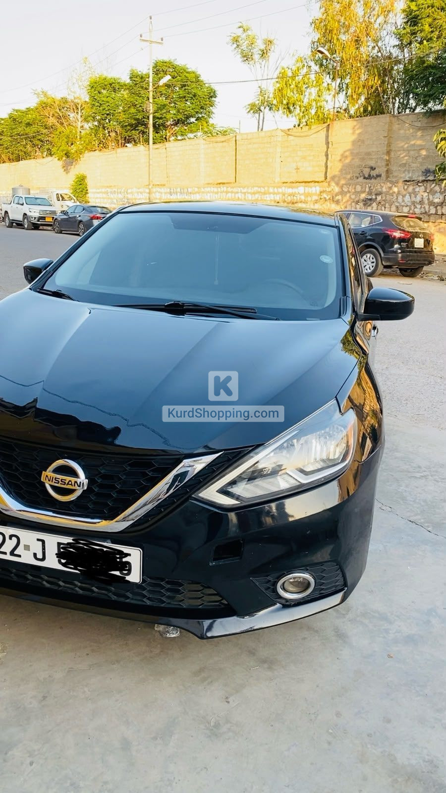 Nissan Sentra 2018