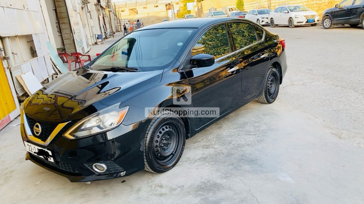 Nissan Sentra 2018