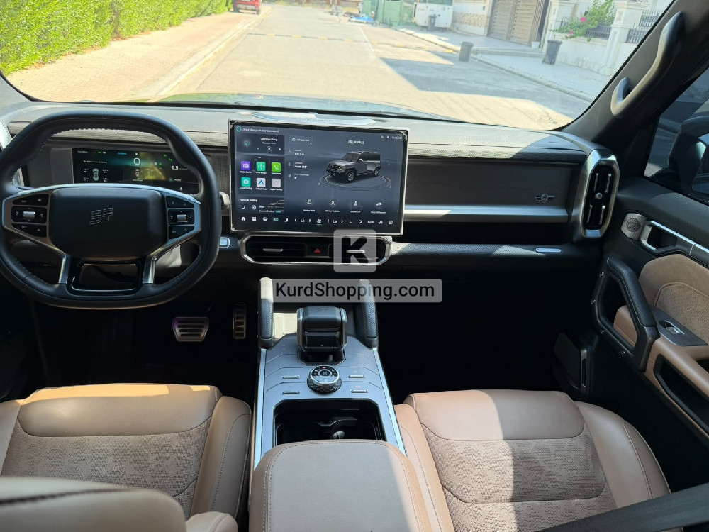 Jetour T2 2025