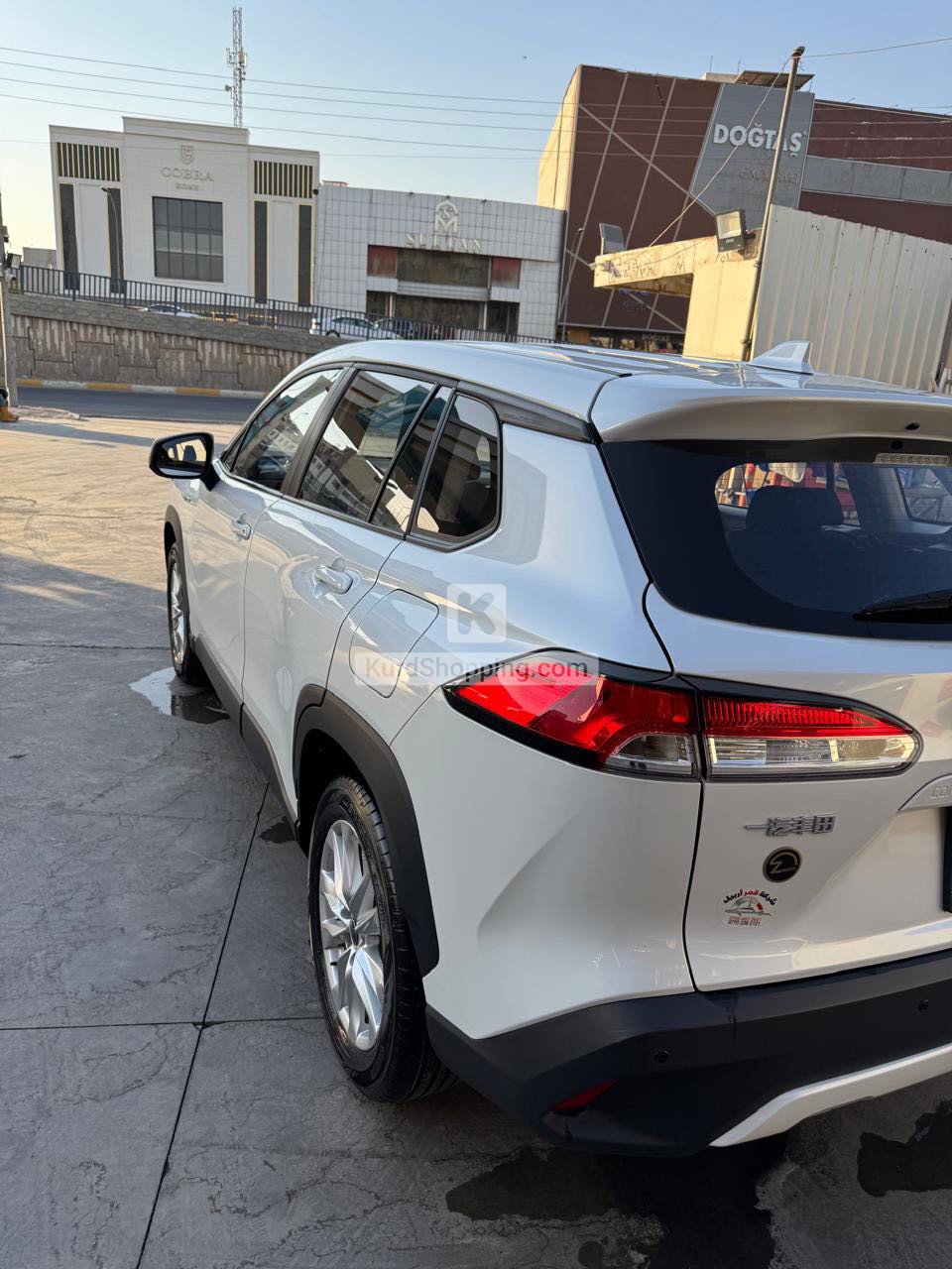 Toyota Corolla Cross 2024