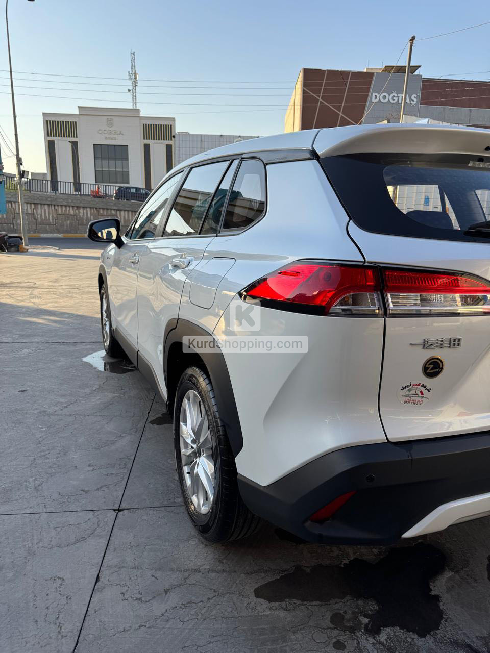 Toyota Corolla Cross 2024