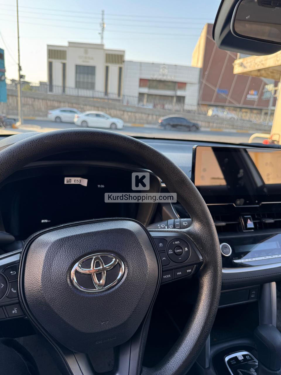 Toyota Corolla Cross 2024